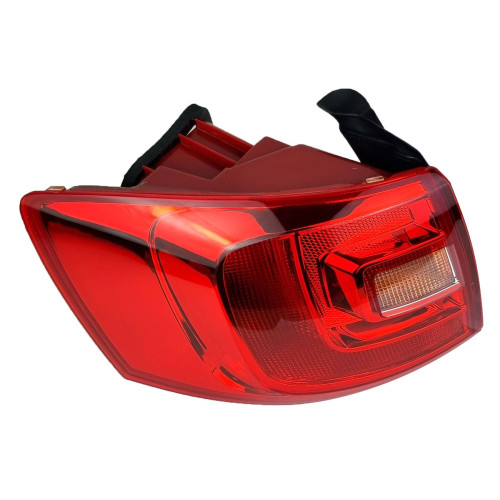 TAIL LAMP VW JETTA 6 LH OUTER 2011-2015 TAIL LAMP VW JETTA 6 LH OUTER 2011-2015